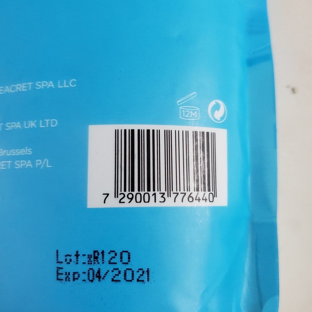 New Seacret Dead Sea Bath Salts - Picture 2 of 4